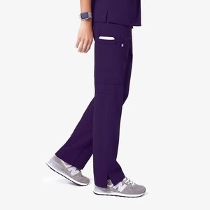Women’s Figs Kade cargo scrub pants, XXS